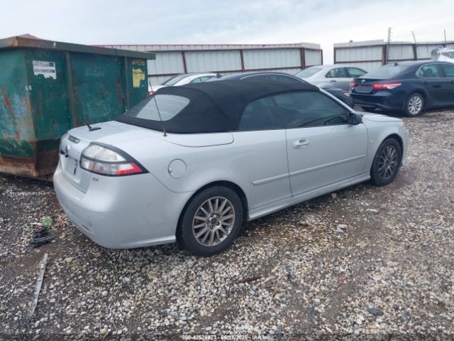 2008 SAAB 9-3 YS3FB79Y086000183 Photo 3