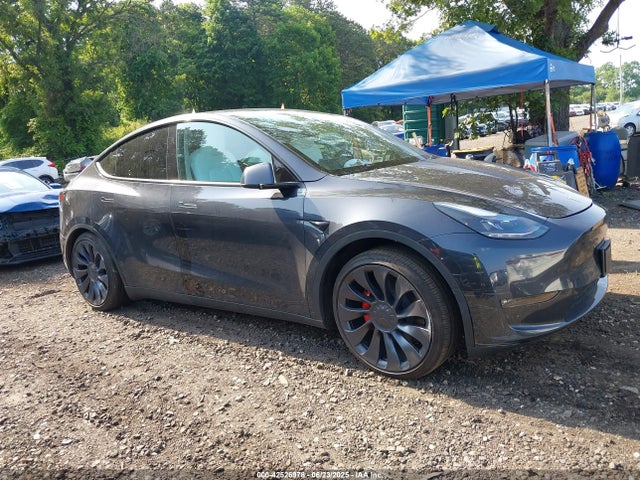 7SAYGDEF9SF305944 Tesla 2025