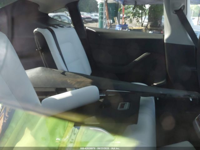 2025 TESLA MODEL Y 7SAYGDEF9SF305944 Photo 7