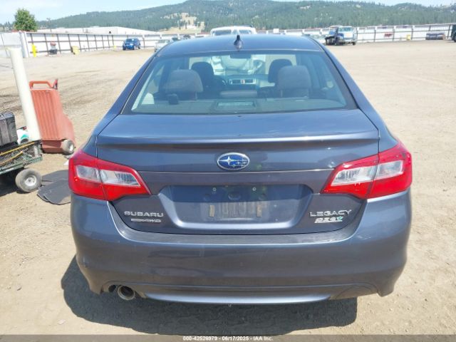 4S3BNAC67H3065339 Subaru u5