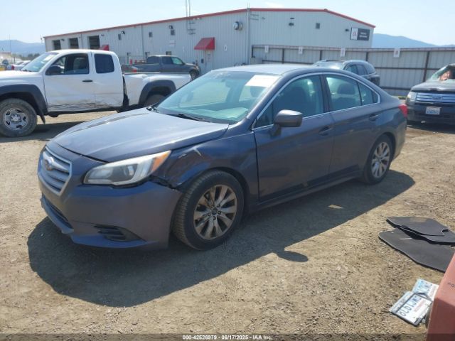 4S3BNAC67H3065339 Subaru u5