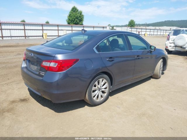 4S3BNAC67H3065339 Subaru u5