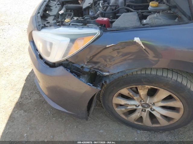 4S3BNAC67H3065339 Subaru u5