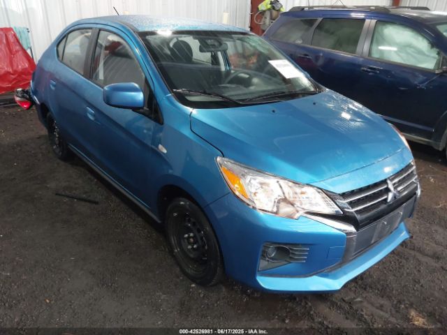 2023 MITSUBISHI MIRAGE G4 ML32FUFJ5PHF04902