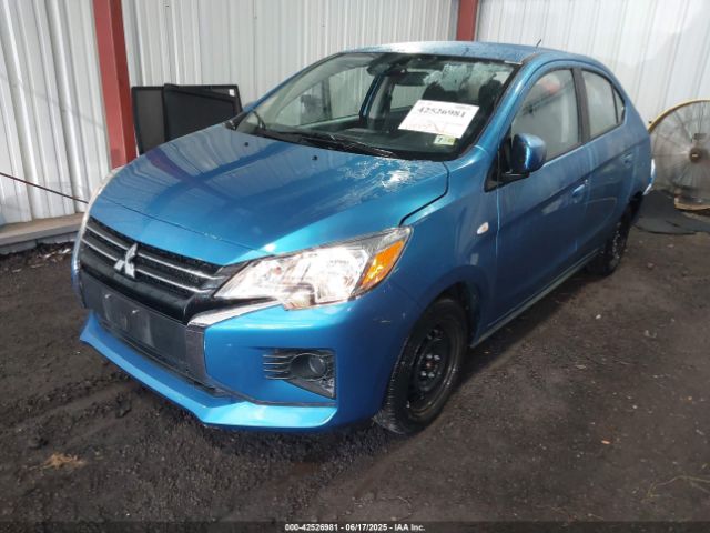 2023 MITSUBISHI MIRAGE G4 ML32FUFJ5PHF04902 Photo 1