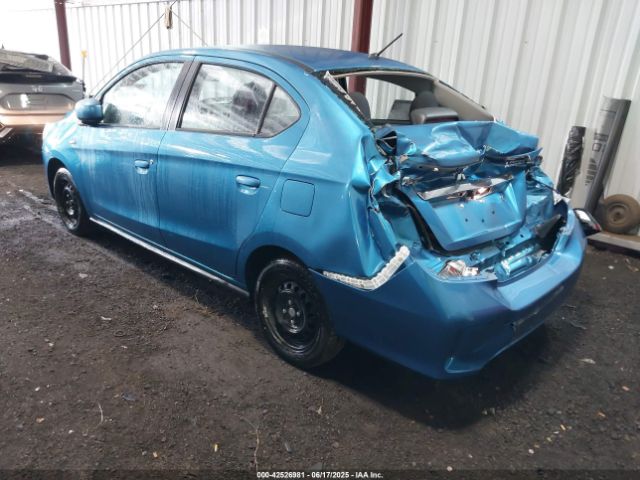 2023 MITSUBISHI MIRAGE G4 ML32FUFJ5PHF04902 Photo 2