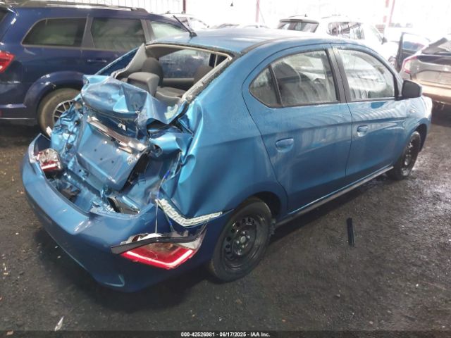 2023 MITSUBISHI MIRAGE G4 ML32FUFJ5PHF04902 Photo 3