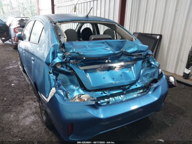2023 MITSUBISHI MIRAGE G4 ML32FUFJ5PHF04902 Photo 5