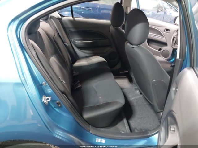 2023 MITSUBISHI MIRAGE G4 ML32FUFJ5PHF04902 Photo 7