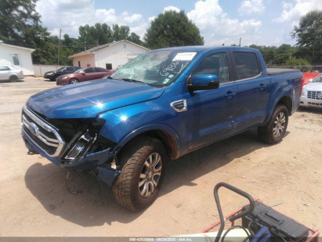 2020 FORD RANGER 1FTER4FH5LLA25933 Photo 1