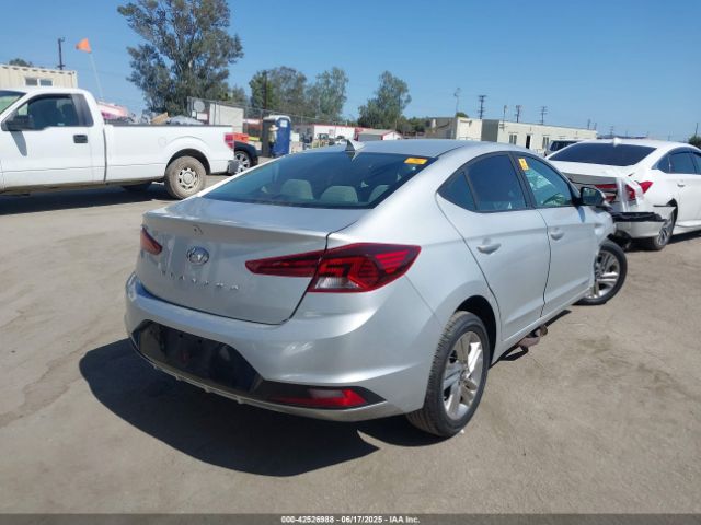 2019 HYUNDAI ELANTRA KMHD84LF6KU731170 Photo 3