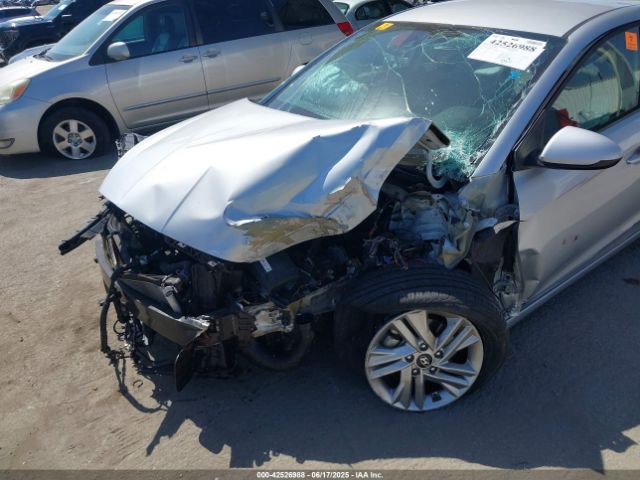 2019 HYUNDAI ELANTRA KMHD84LF6KU731170 Photo 5