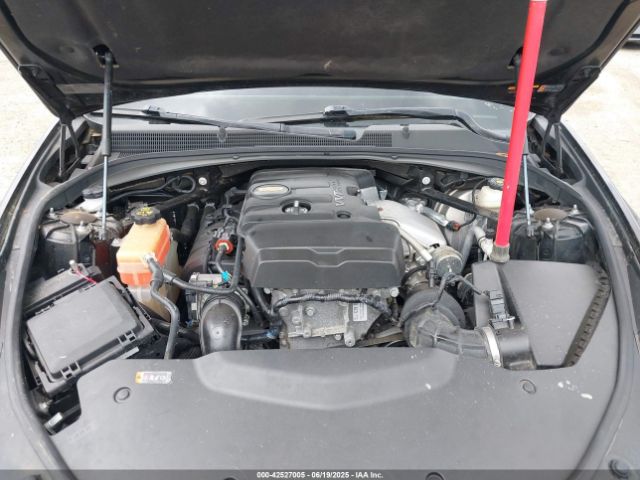 2015 CADILLAC CTS 1G6AX5SXXF0107723 Photo 9