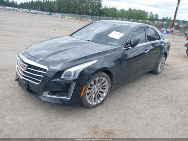2015 CADILLAC CTS 1G6AX5SXXF0107723 Photo 1
