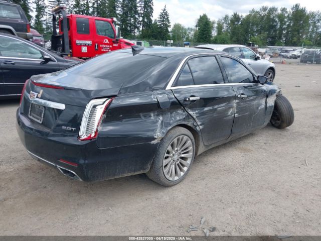 2015 CADILLAC CTS 1G6AX5SXXF0107723 Photo 3