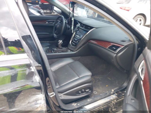 2015 CADILLAC CTS 1G6AX5SXXF0107723 Photo 4