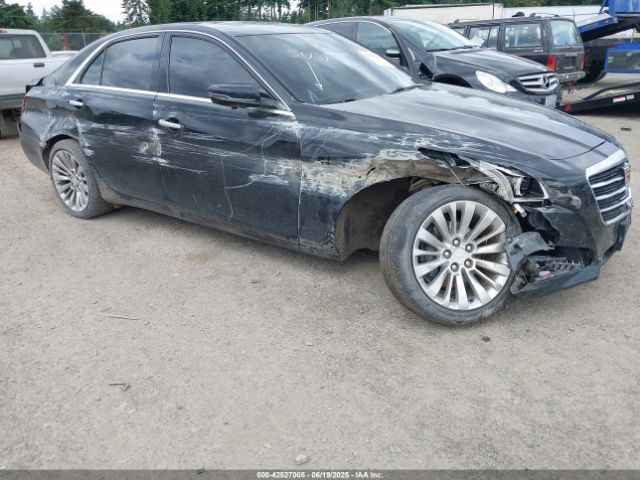 2015 CADILLAC CTS 1G6AX5SXXF0107723 Photo 5