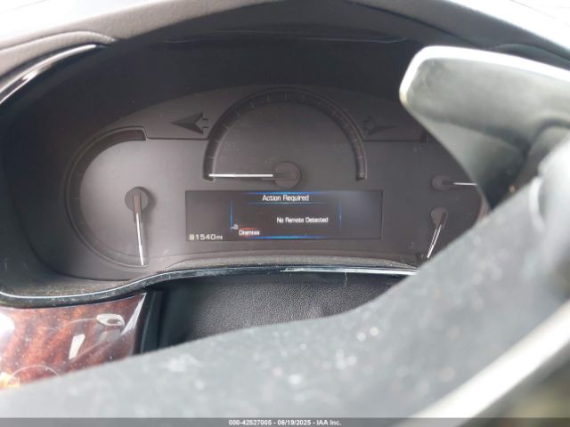 2015 CADILLAC CTS 1G6AX5SXXF0107723 Photo 6