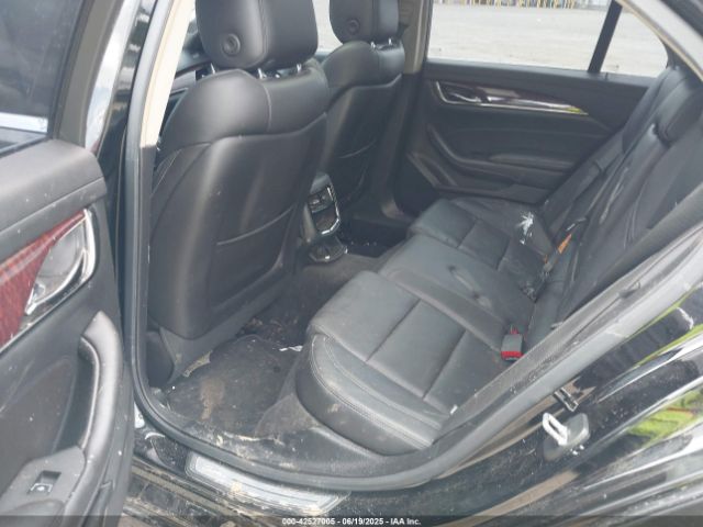 2015 CADILLAC CTS 1G6AX5SXXF0107723 Photo 7