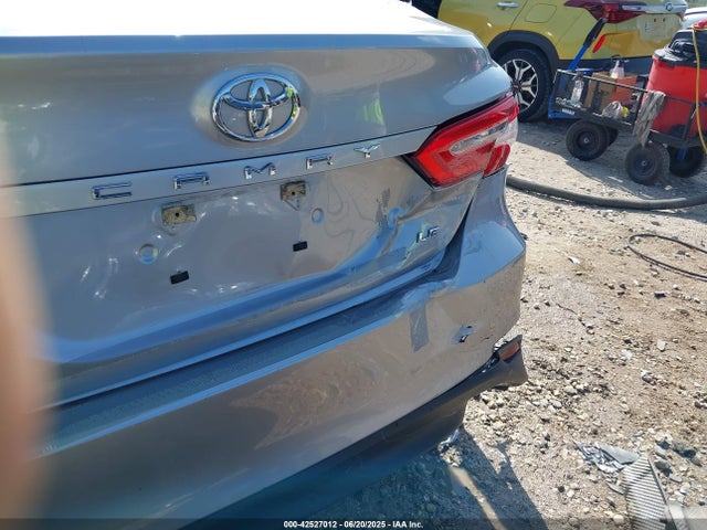 4T1C11AK1LU948710 Toyota a25a-fks