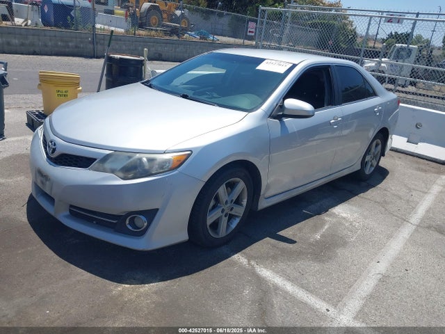 Toyota 2ar-fe 2014 4T1BF1FK8EU329398 Image 2