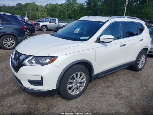 Nissan Rogue 2018 KNMAT2MV2JP532484 Image 2
