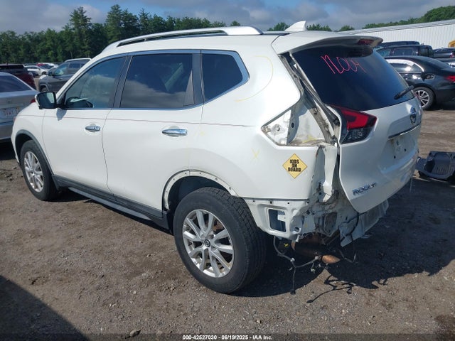 Nissan Rogue 2018 KNMAT2MV2JP532484 Image 3