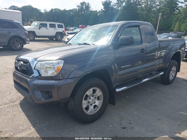5TFUX4ENXEX027195 Toyota 2tr-fe