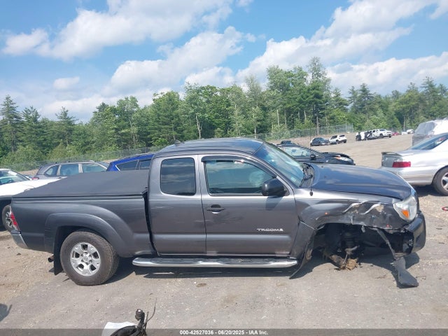 5TFUX4ENXEX027195 Toyota 2tr-fe