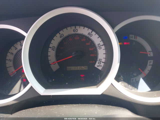 5TFUX4ENXEX027195 Toyota 2tr-fe