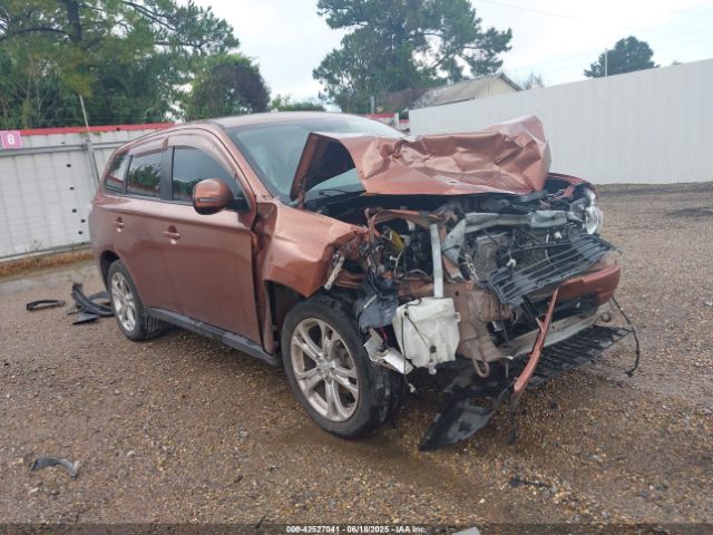 2014 MITSUBISHI OUTLANDER JA4AD3A33EZ004740 Photo 0