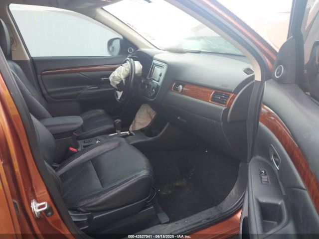 2014 MITSUBISHI OUTLANDER JA4AD3A33EZ004740 Photo 4