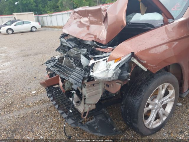 2014 MITSUBISHI OUTLANDER JA4AD3A33EZ004740 Photo 5