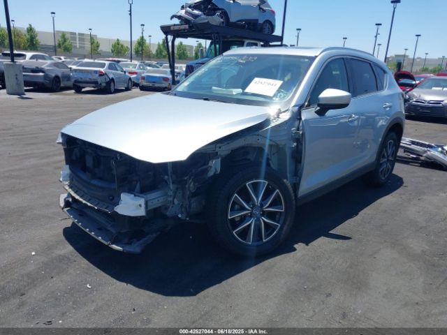 2018 MAZDA CX-5 JM3KFBDM3J0343782 Photo 1