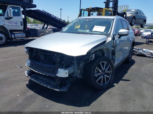 2018 MAZDA CX-5 JM3KFBDM3J0343782 Photo 5