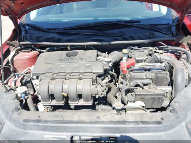 3N1AB7AP1FY347311 Nissan Sentra