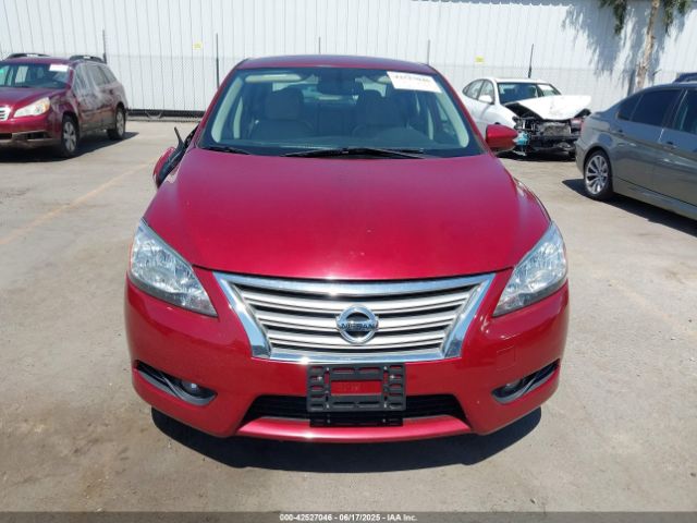 3N1AB7AP1FY347311 Nissan Sentra