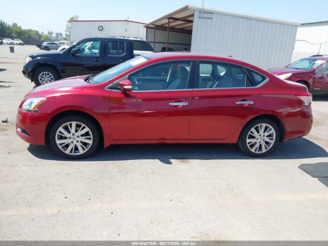 3N1AB7AP1FY347311 Nissan Sentra