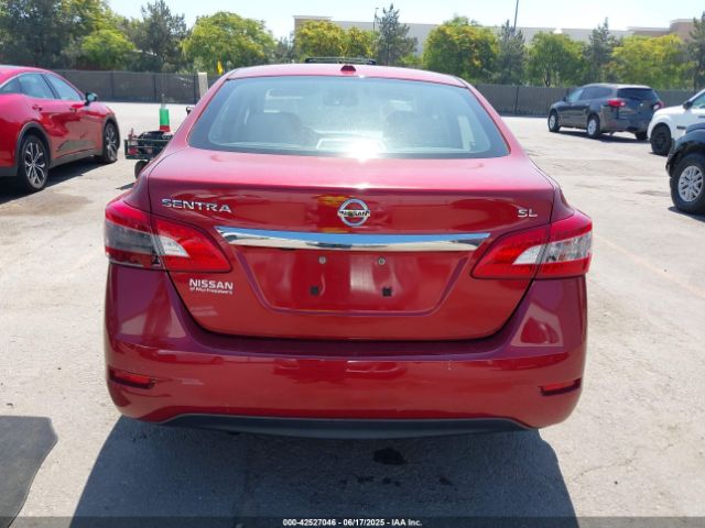 3N1AB7AP1FY347311 Nissan Sentra