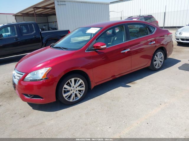 3N1AB7AP1FY347311 Nissan Sentra