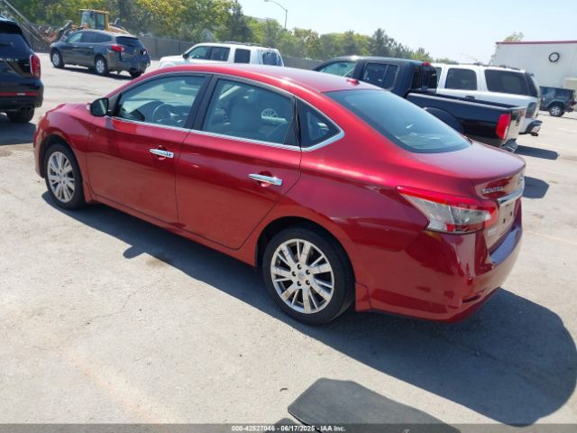 3N1AB7AP1FY347311 Nissan Sentra