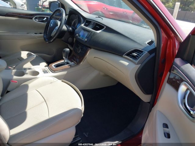 3N1AB7AP1FY347311 Nissan Sentra