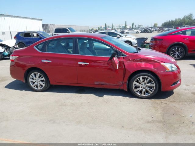 3N1AB7AP1FY347311 Nissan Sentra