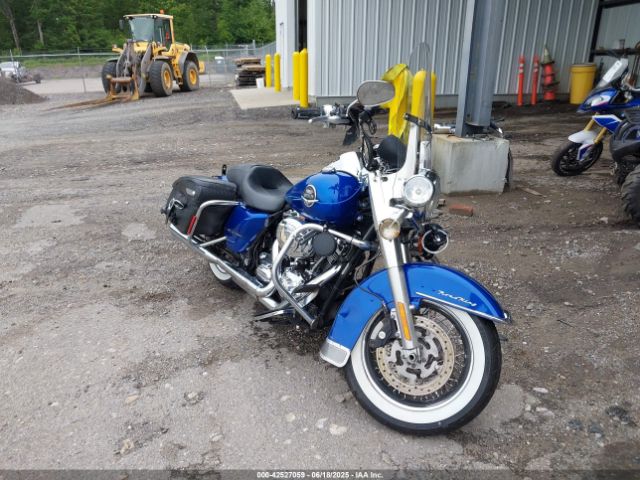 2010 HARLEY-DAVIDSON FLHRC 1HD1FR412AB608858