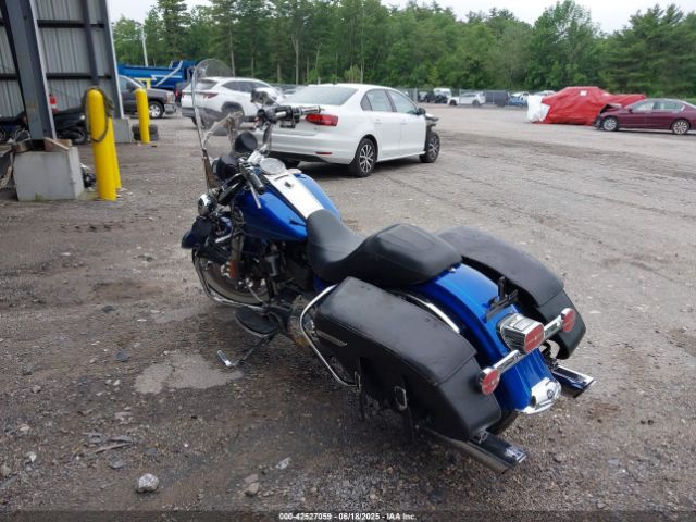 2010 HARLEY-DAVIDSON FLHRC 1HD1FR412AB608858 Photo 2