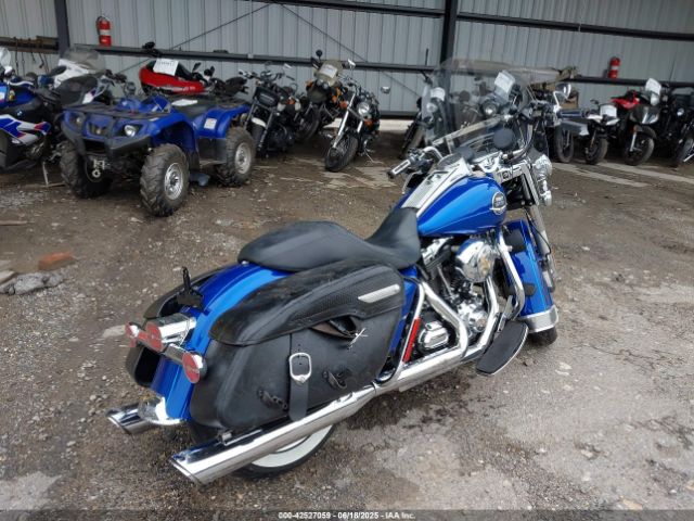 2010 HARLEY-DAVIDSON FLHRC 1HD1FR412AB608858 Photo 3