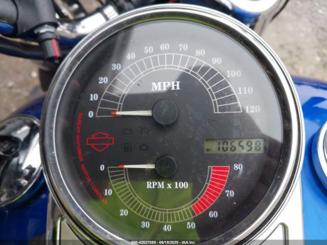 2010 HARLEY-DAVIDSON FLHRC 1HD1FR412AB608858 Photo 6