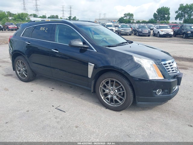 2013 CADILLAC SRX 3GYFNDE35DS637772 Photo 0