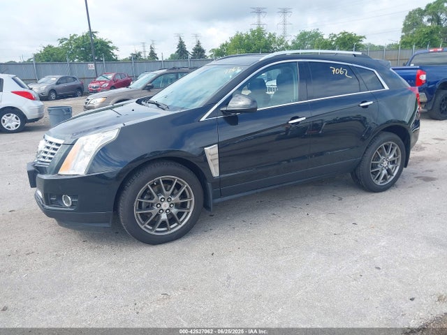 2013 CADILLAC SRX 3GYFNDE35DS637772 Photo 1
