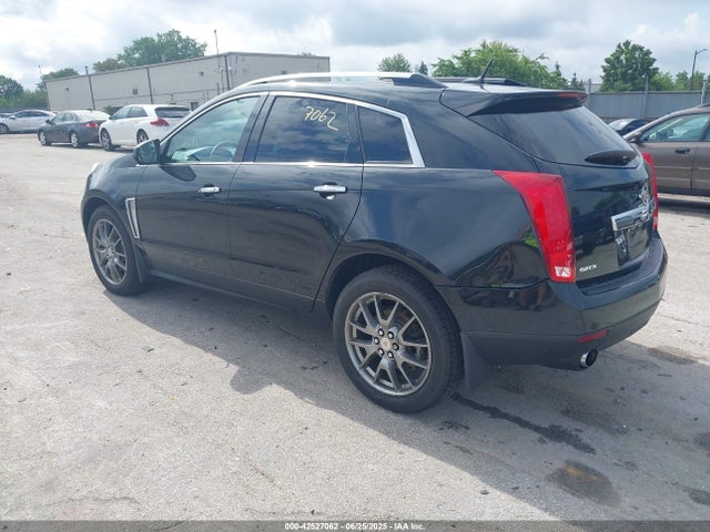 2013 CADILLAC SRX 3GYFNDE35DS637772 Photo 2